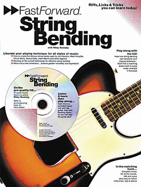 Fast Forward: String Bending