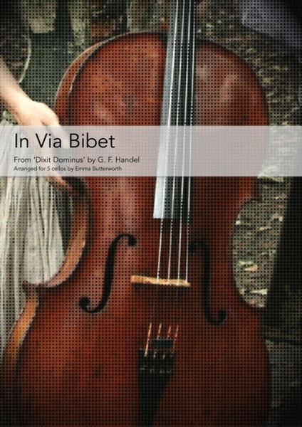 In Via Bibet for 5 cellos image number null