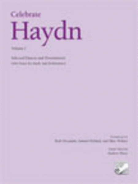 Celebrate Haydn, Volume I