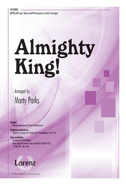 Almighty King! image number null