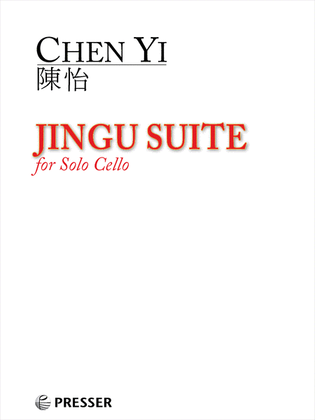 Book cover for Jingu Suite