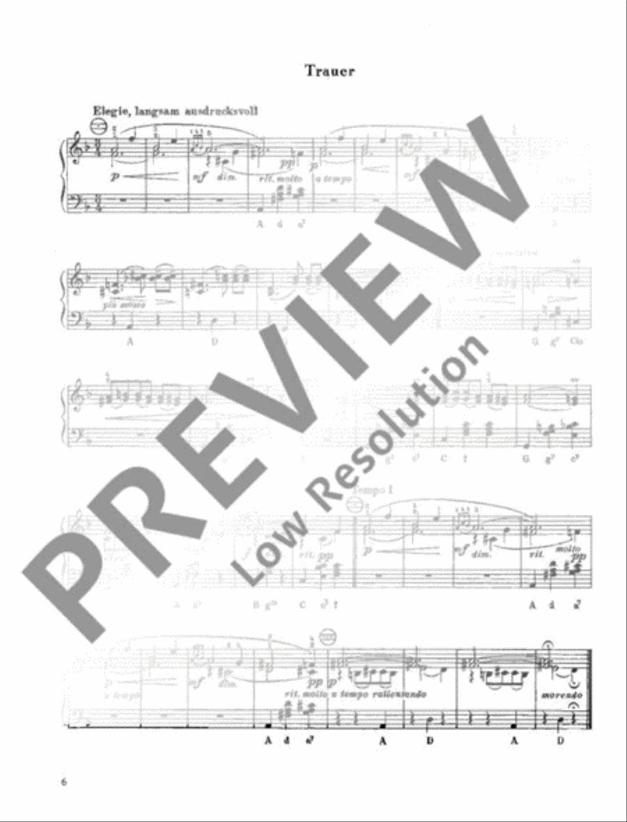 Das große Buch der Originalmusik für Akkordeon Accordion scores gallery preview page 7