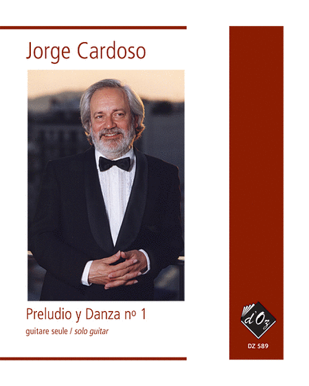 Jorge Cardoso : Sheet music books