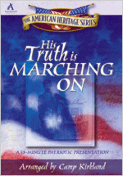 His Truth Is Marching On (Book)