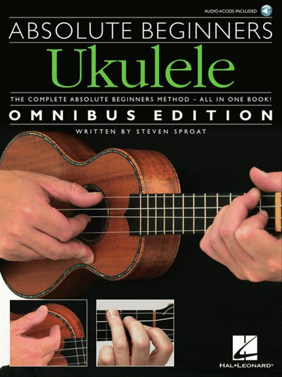 Absolute Beginners – Ukulele Ukulele scores gallery preview page 2