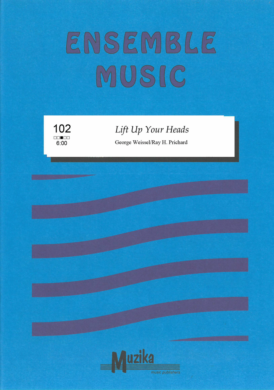 Lift Up Your Heads Set of Parts scores gallery preview page 1