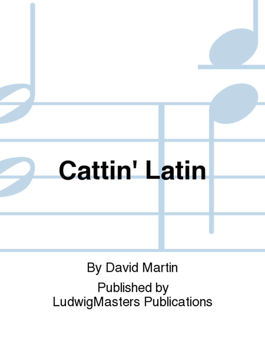 Cattin' Latin