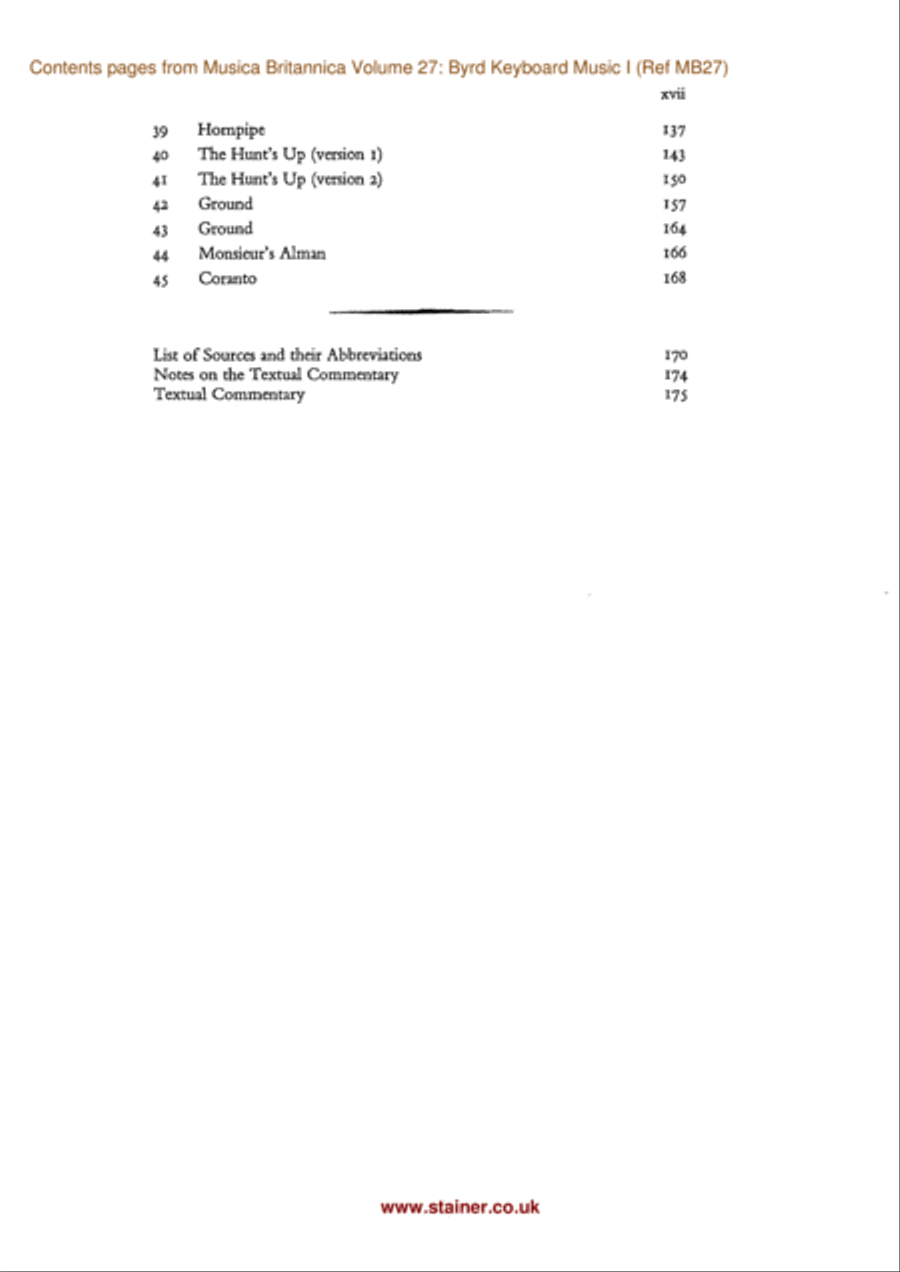 Keyboard Music I Piano scores gallery preview page 4