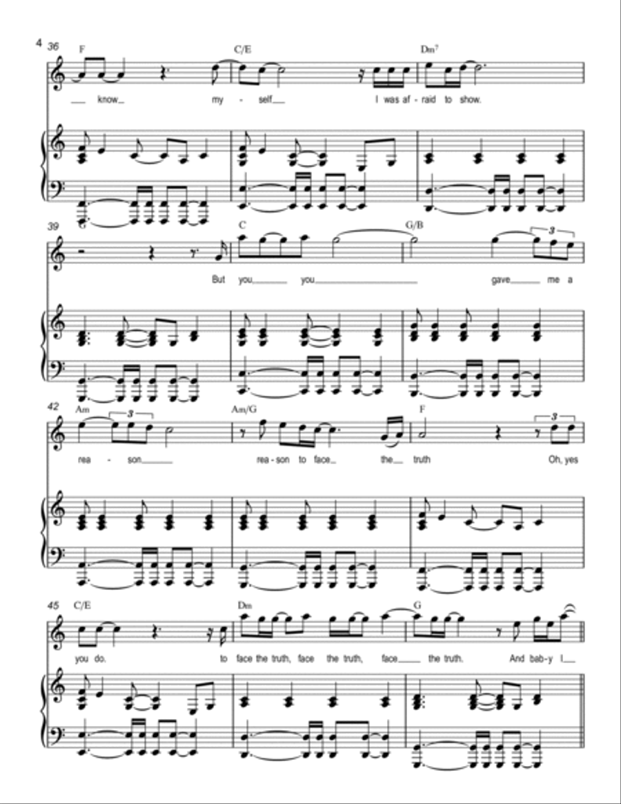 Angel Voice scores gallery preview page 4
