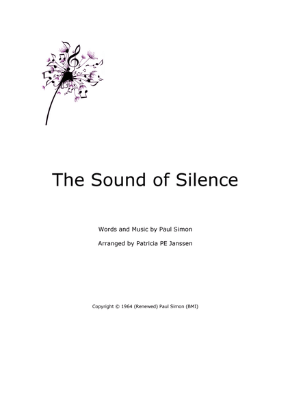 The Sound Of Silence image number null