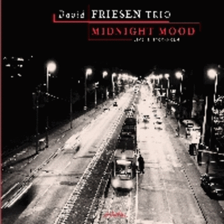 David Friesen Trio - Midnight Mood