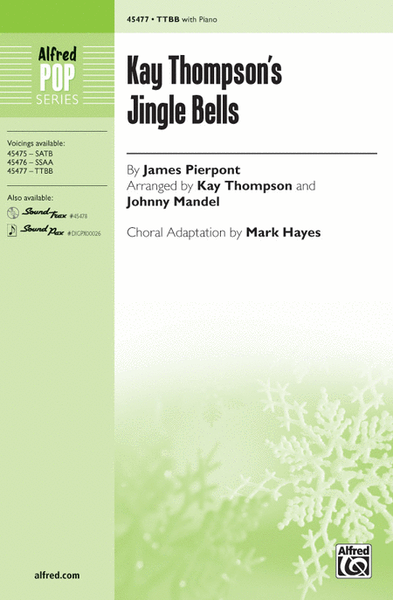 Kay Thompson's Jingle Bells image number null