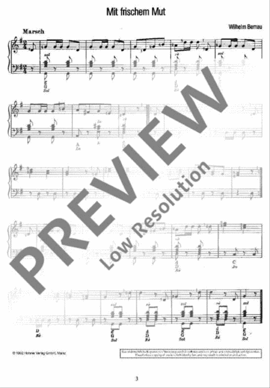 My First Competition My First Competition Accordion scores gallery preview page 4