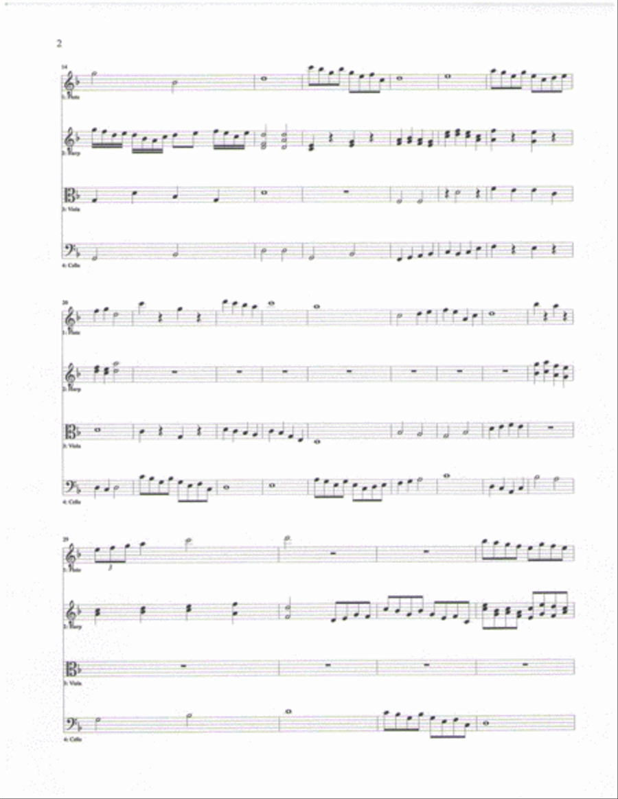 Entrance Small Ensemble scores gallery preview page 2