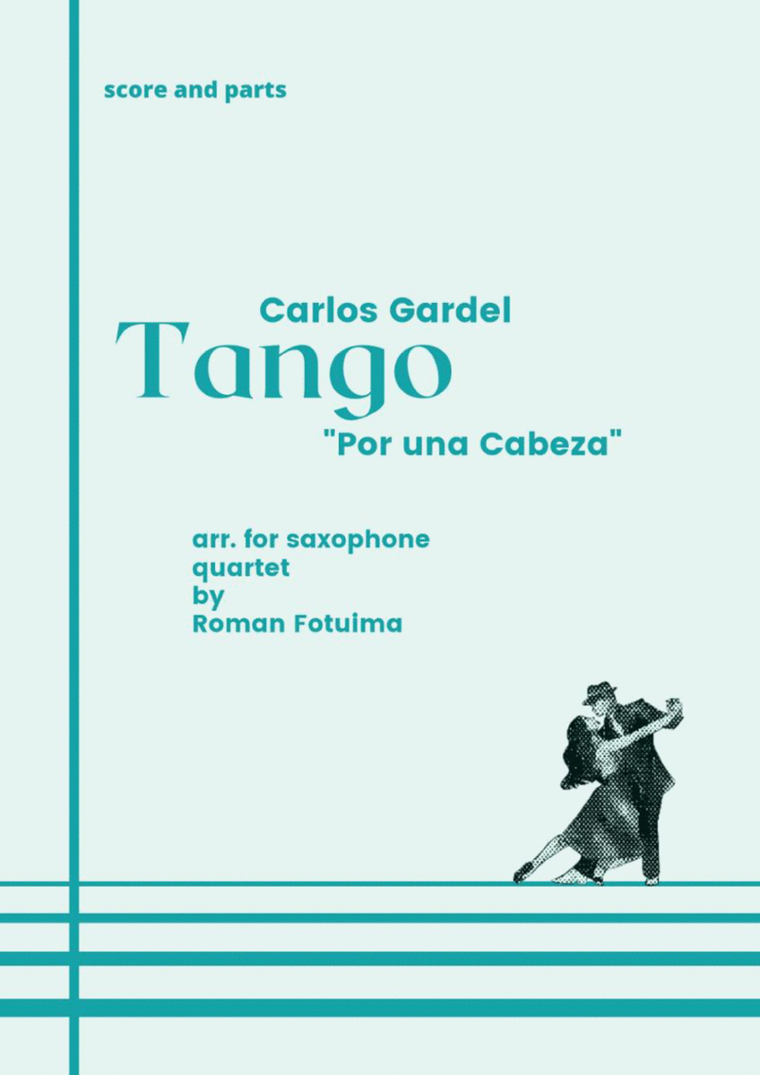 Carlos Gardel - Tango "Por una Cabeza" (theme from Scent of women) image number null