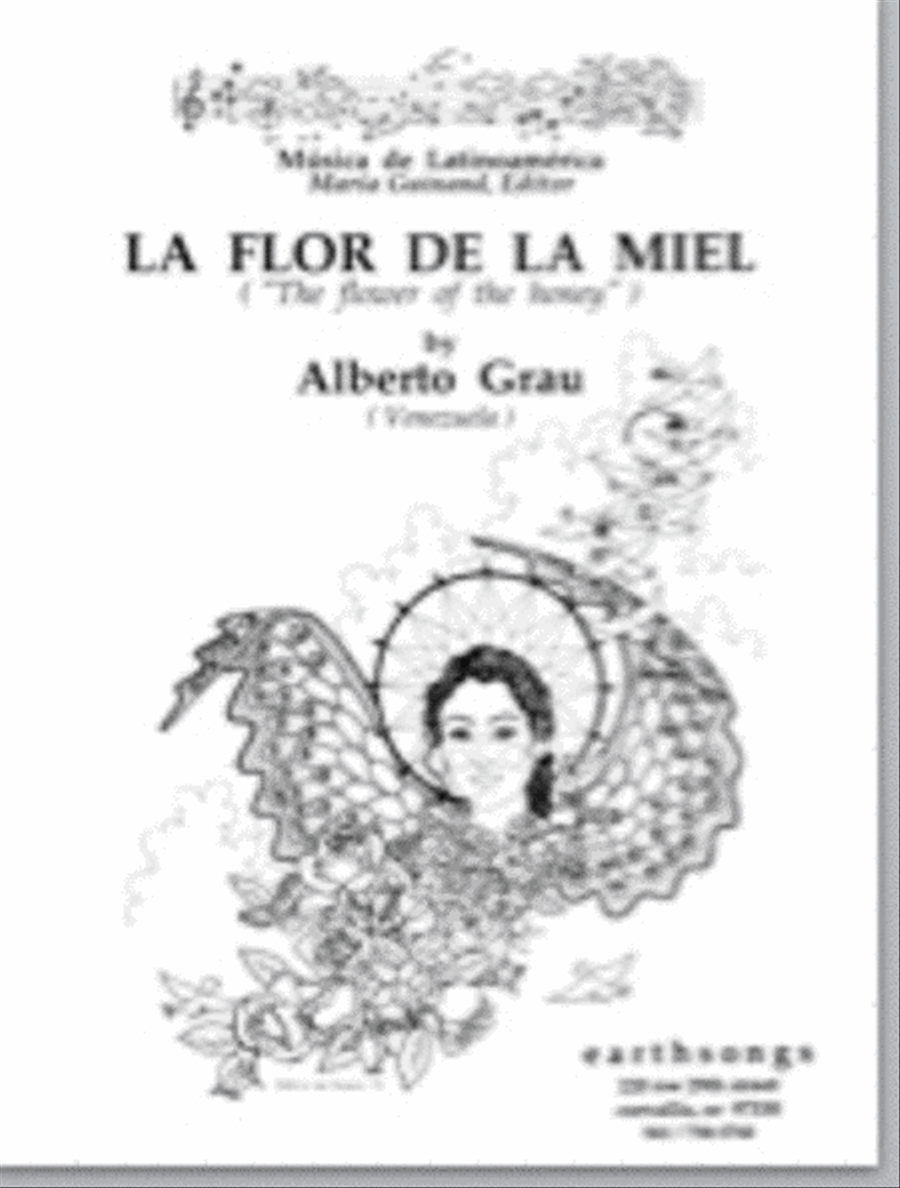 la flor de la miel