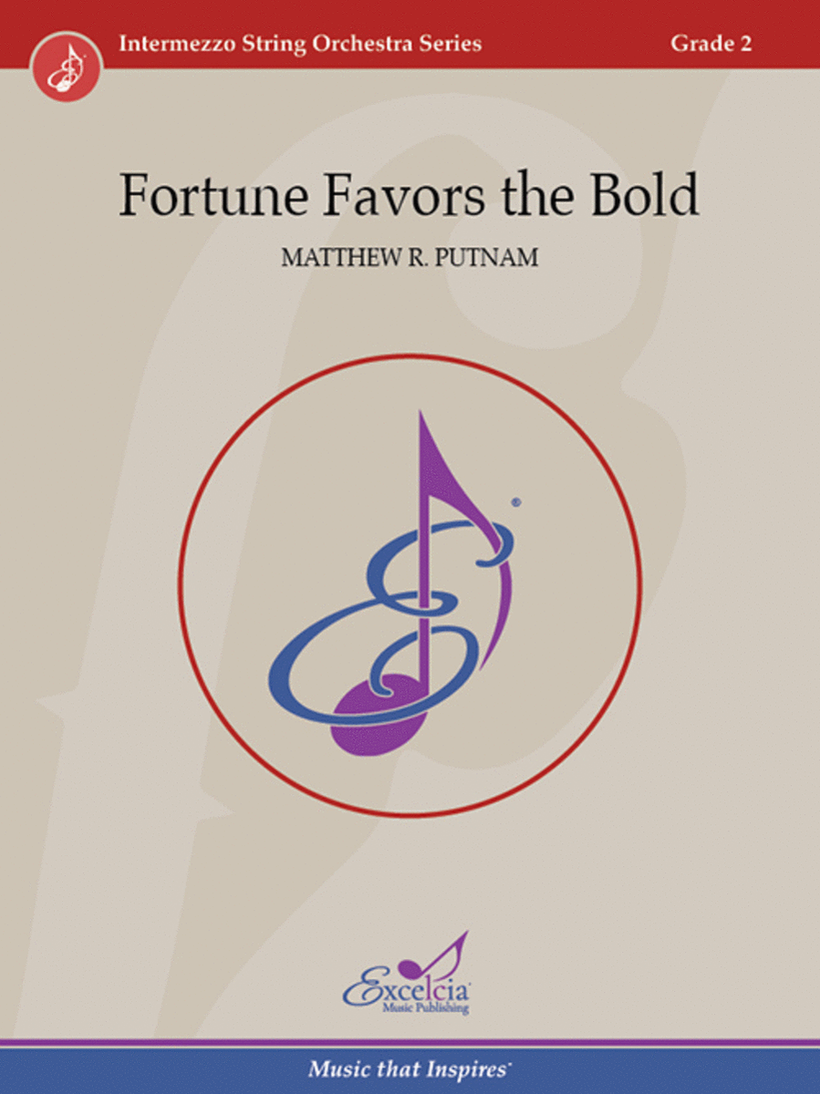 Fortune Favors the Bold image number null
