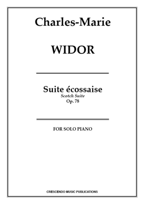 Suite eccosaise, Op. 78