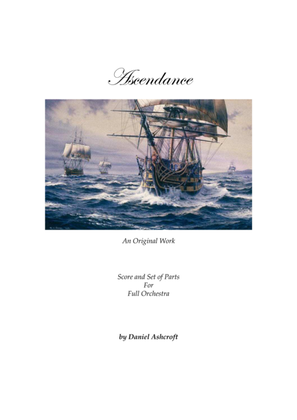 Ascendance - Score and Parts