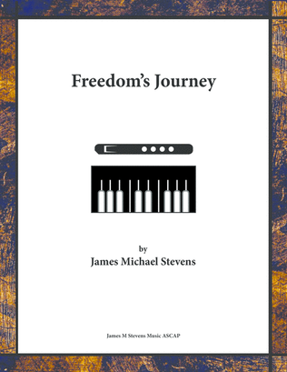 Freedom's Journey - Flute & Piano