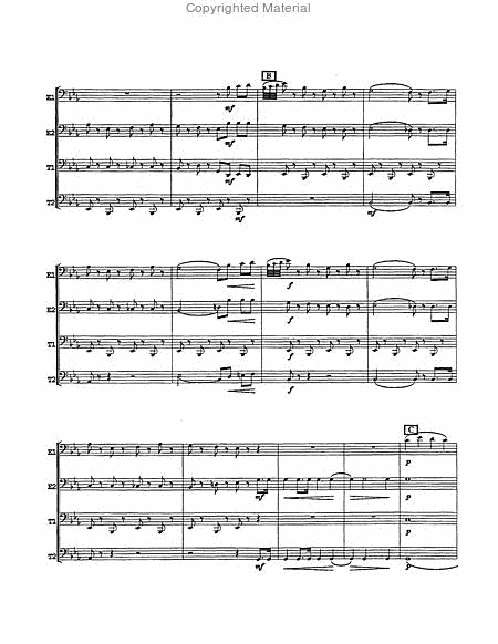 Little Russian March (from Symphony No. 2 in C Minor)