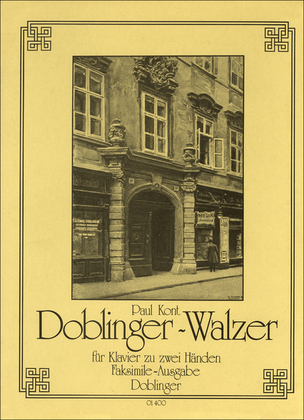 Doblinger-Walzer