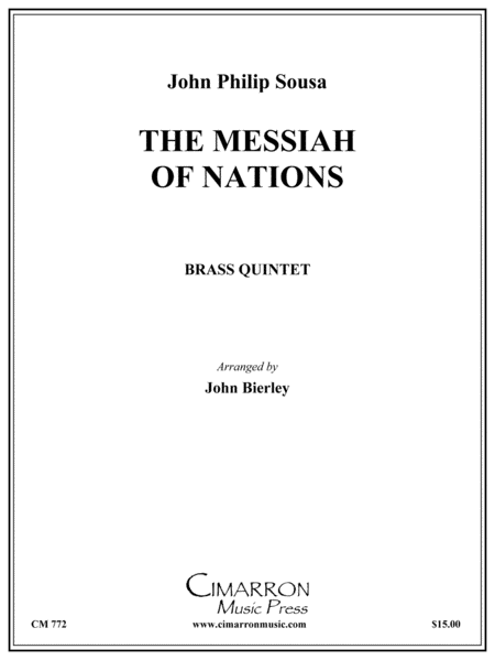 Messiah of Nations