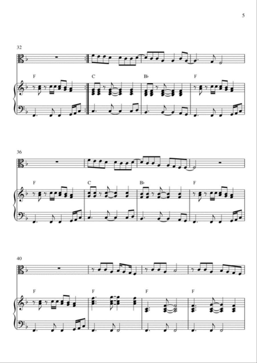 Budapest Small Ensemble scores gallery preview page 5
