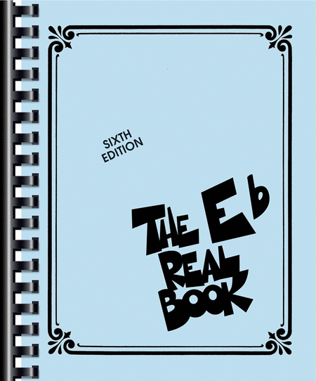 The Real Book – Volume I – Sixth Edition