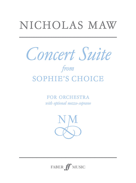 Concert Suite from Sophie