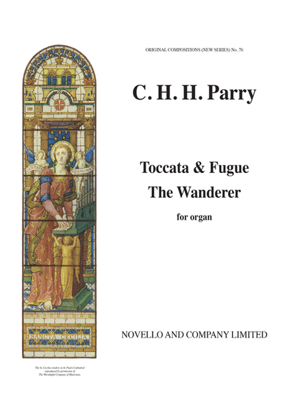 Toccata & Fugue 'The Wanderer'