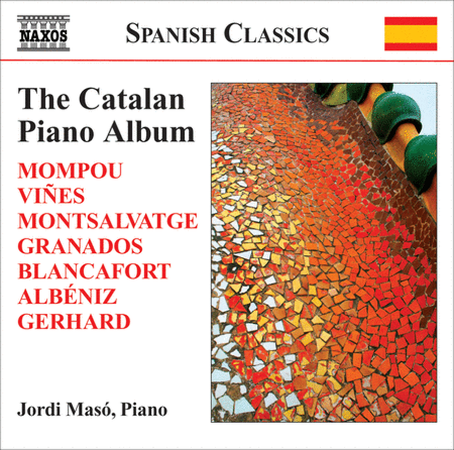 Catalan Piano Album image number null