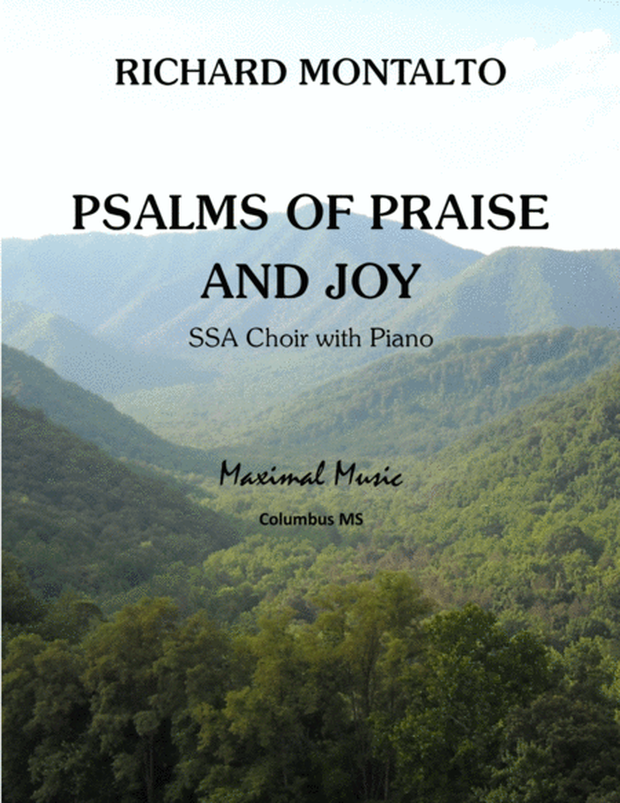 Psalms of Praise and Joy image number null