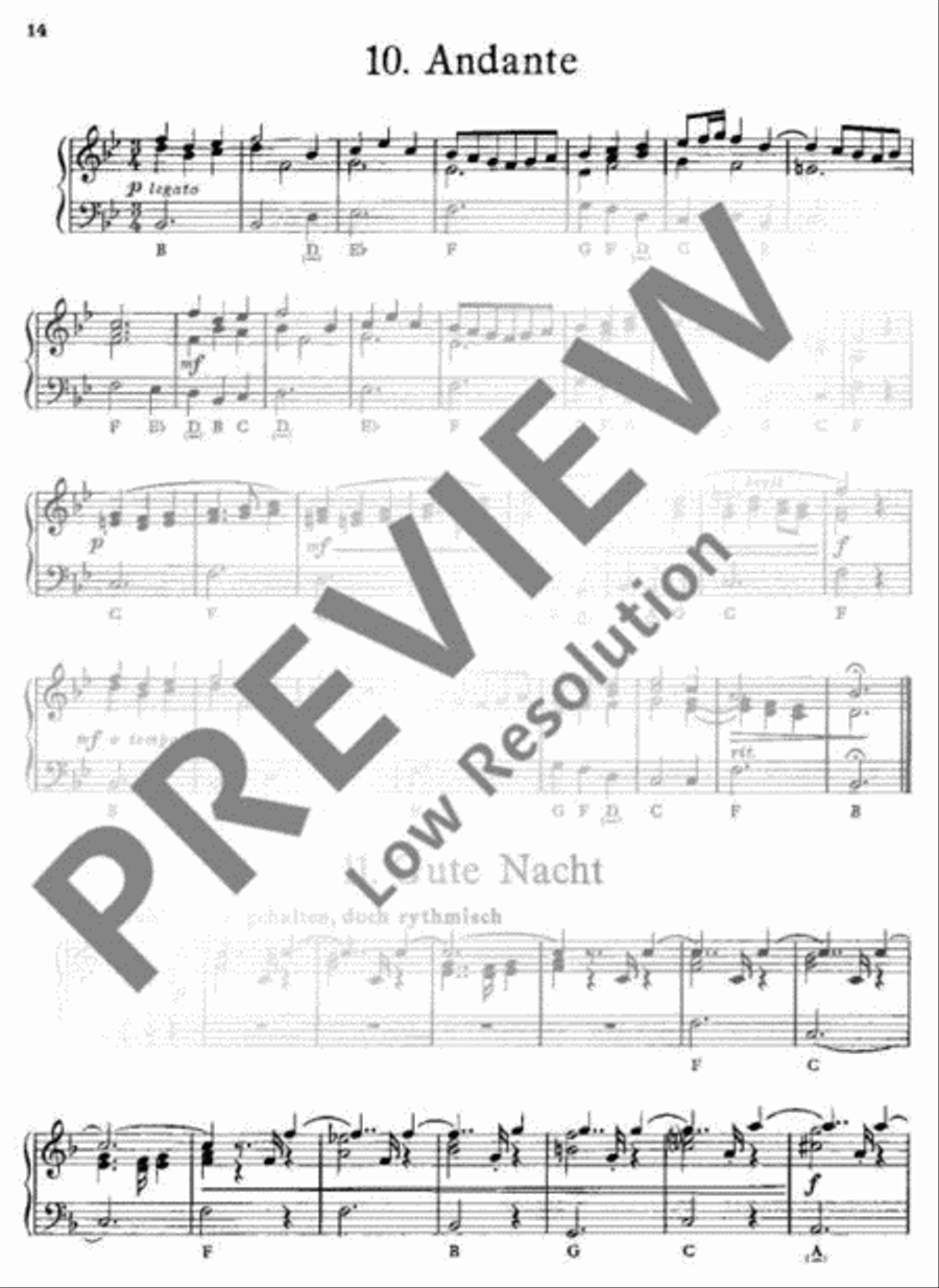 Music Album Music Album Accordion scores gallery preview page 15