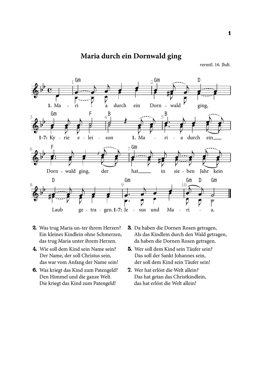 40 Weihnachtslieder Piano Solo scores gallery preview page 6