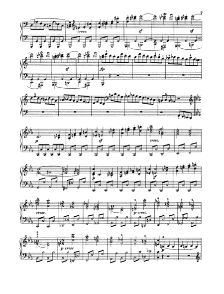 Sonata pathétique C minor
