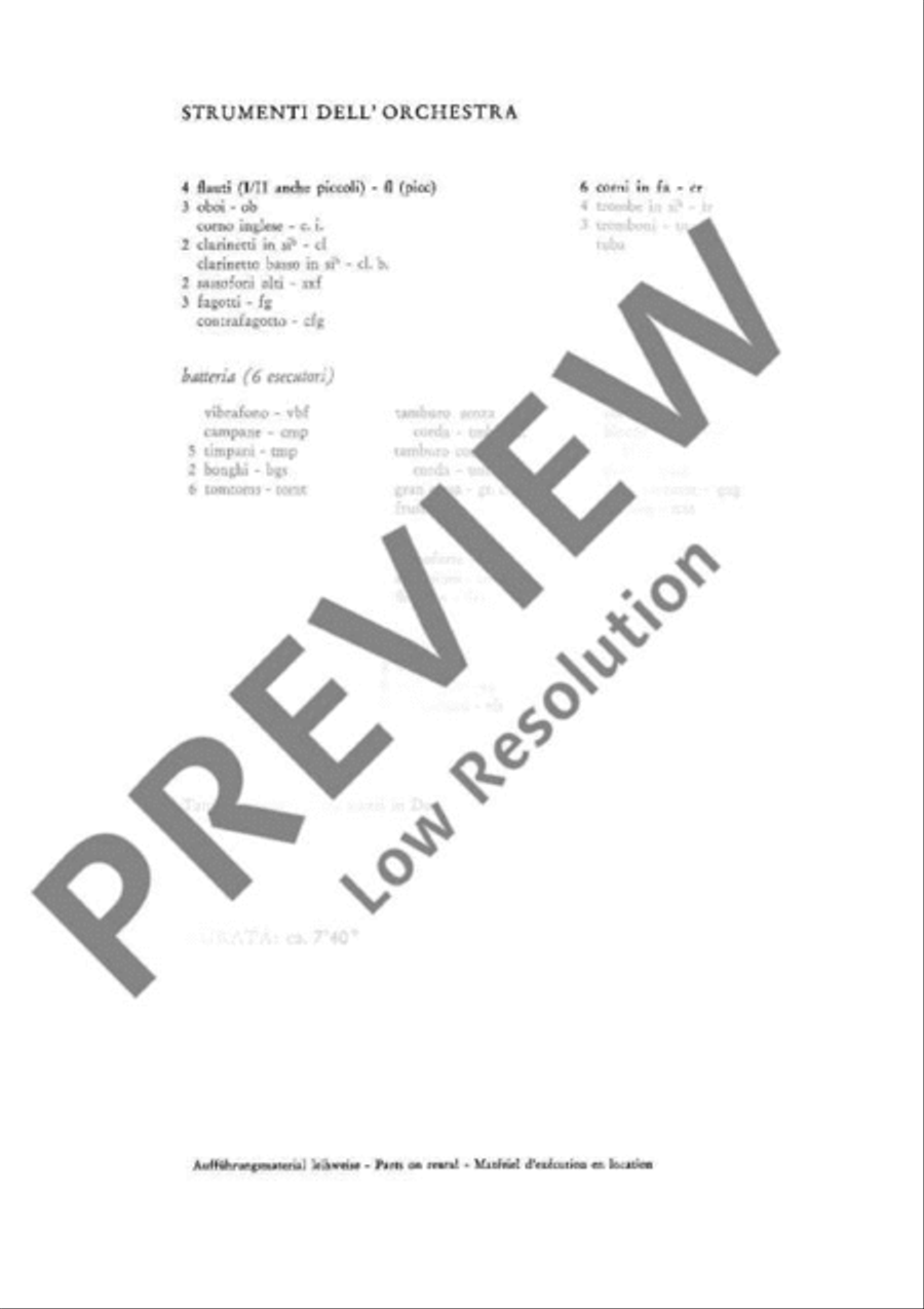 De natura sonoris no.1 Orchestra scores gallery preview page 2
