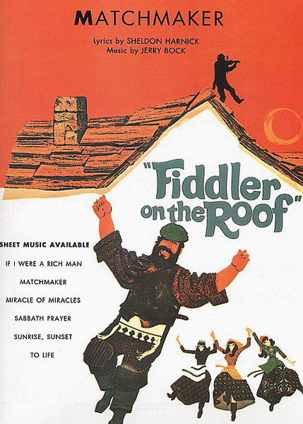 Matchmaker (from Fiddler on the Roof)