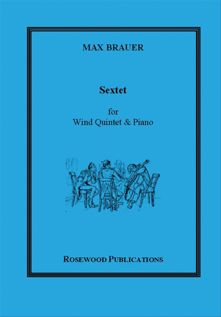 Sextet Bassoon - Sheet Music
