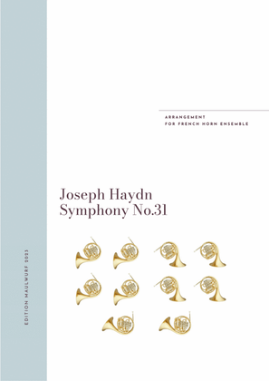 Symphony No.31 "Horn Signal"