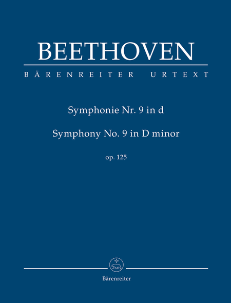 Symphony No. 9 in D minor