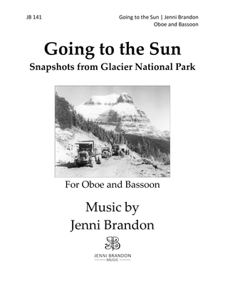 Going to the Sun: Snapshots from Glacier National Park