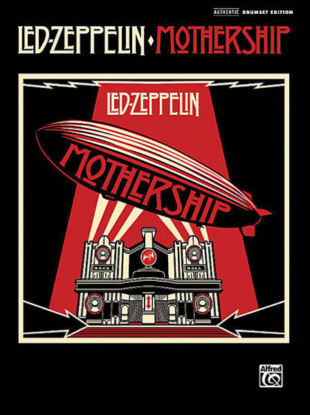 Led Zeppelin -- Mothership