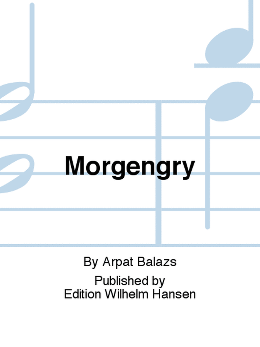 Morgengry