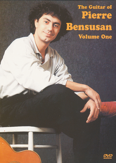 The Guitar of Pierre Bensusan Volume 1 - DVD