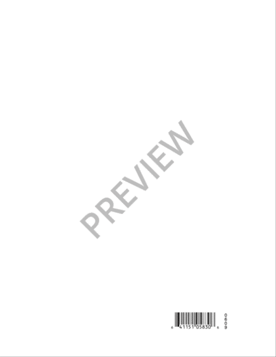 Infant Holy, Infant Lowly 2-Part scores gallery preview page 11