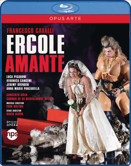 Ercole Amante (Blu-Ray)