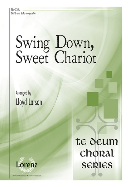 Swing Down, Sweet Chariot image number null