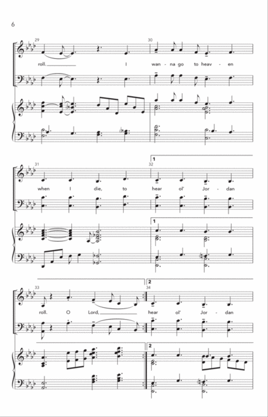 Sign Me Up 4-Part scores gallery preview page 5