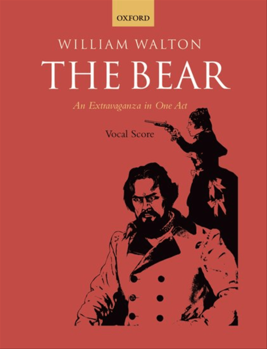 The Bear The Bear Bassoon scores gallery preview page 1